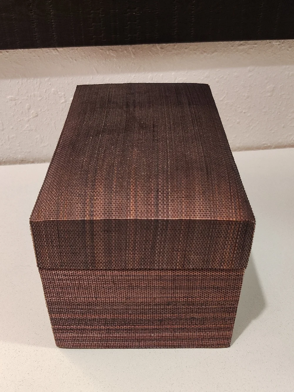 Jewelry & Watch Organizer Box